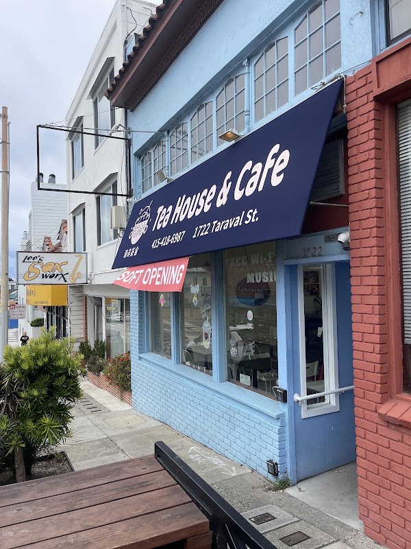 Foam Tea House & Cafe