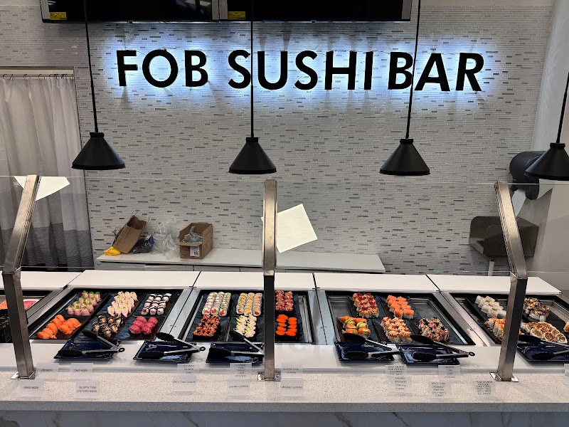 FOB Sushi Bar
