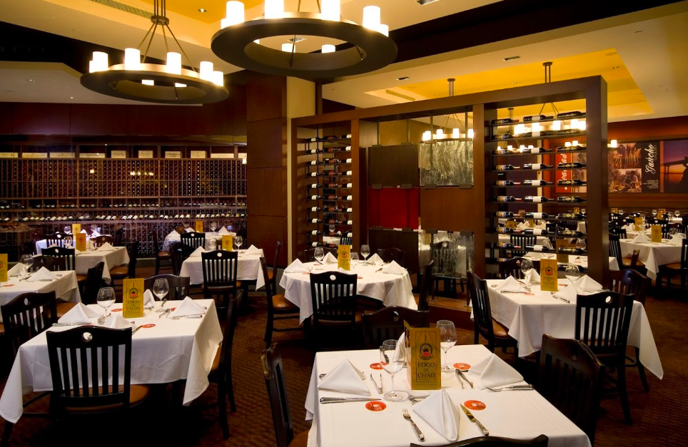 Fogo de Chão Brazilian Steakhouse