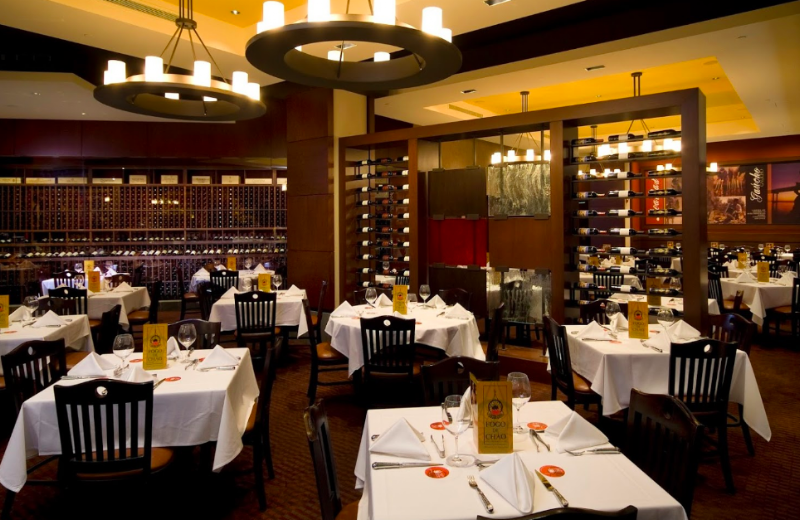 Fogo de Chão Brazilian Steakhouse