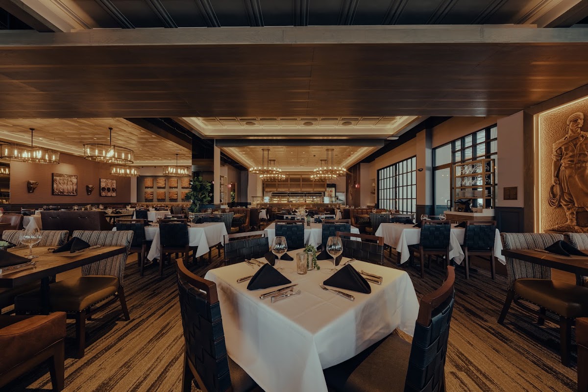 Fogo de Chão Brazilian Steakhouse
