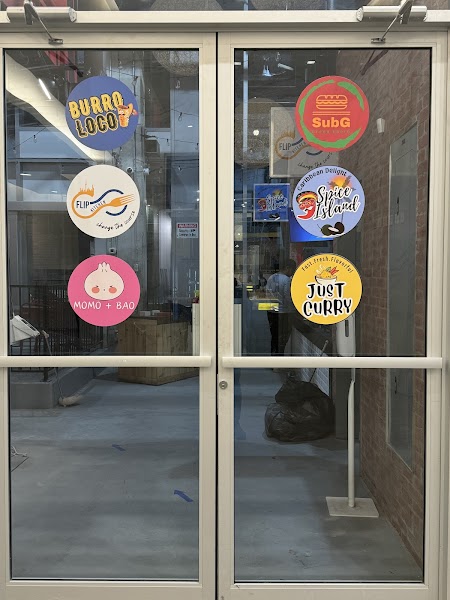Food Hall TO