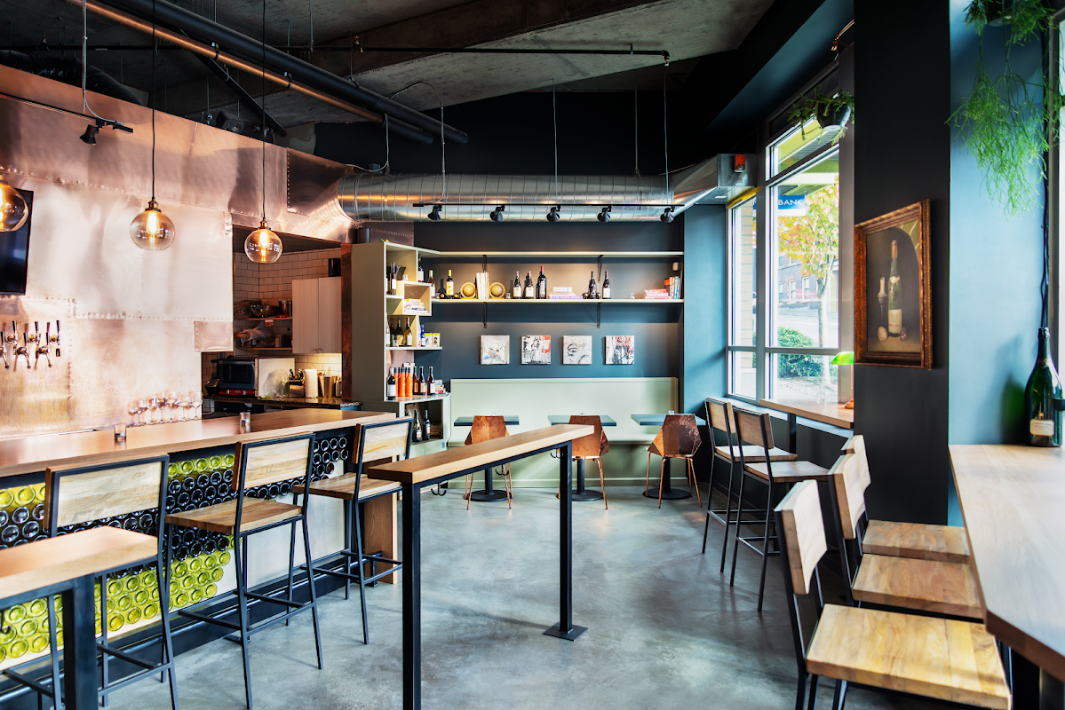 Footprint Wine Tap