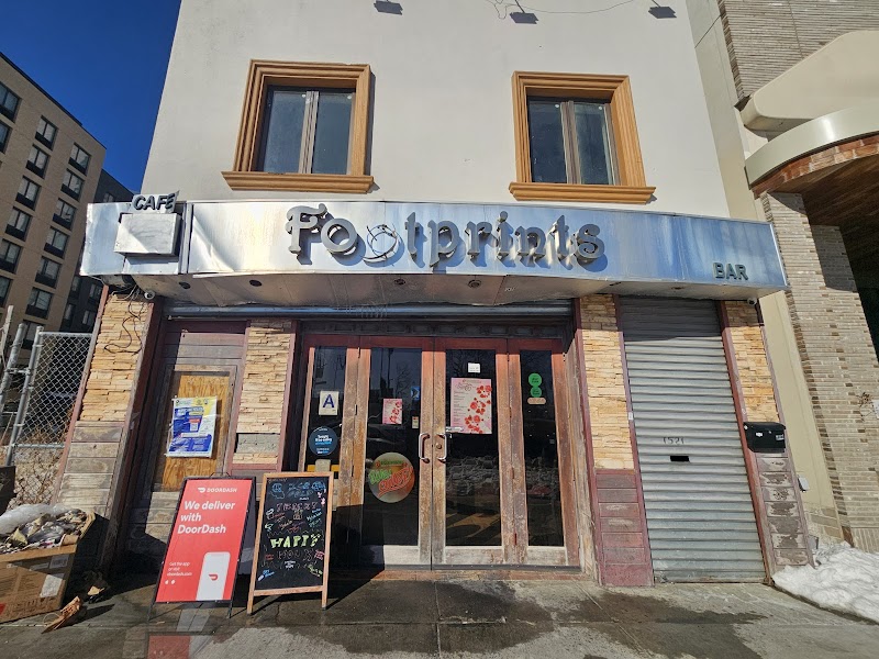 Footprints Cafe