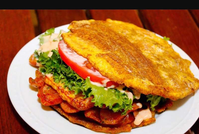 Fordham Cachapas Deli