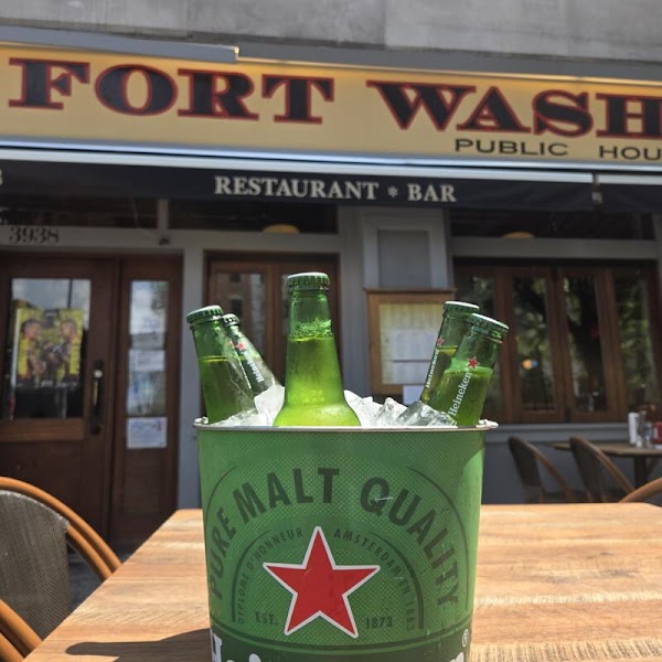 Fort Washington Public House
