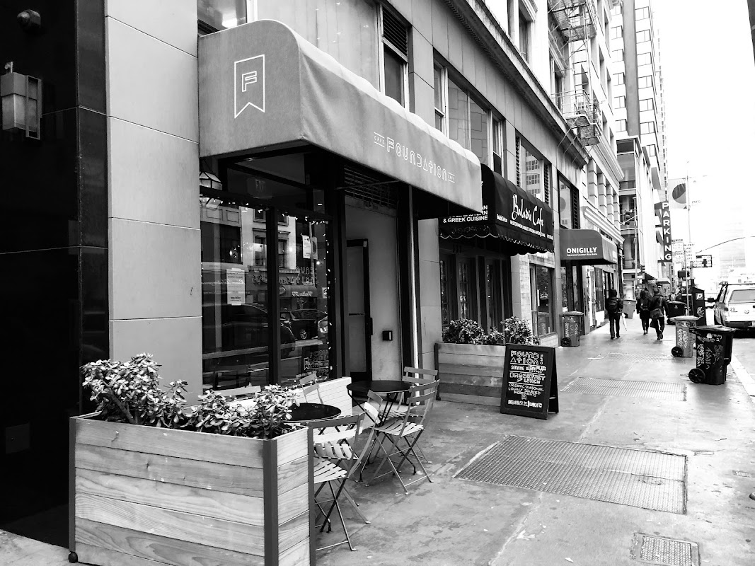 Foundation Cafe