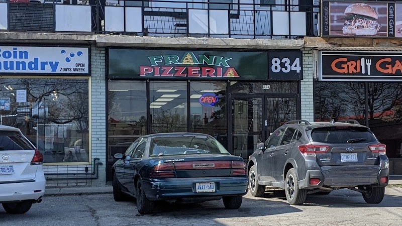 Frank Pizzeria