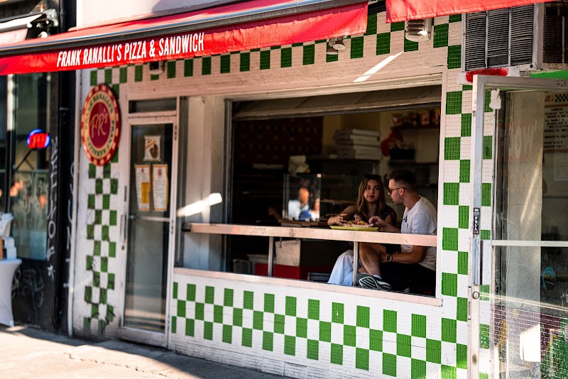 Frank Ranalli's Pizza and Italian Beef
