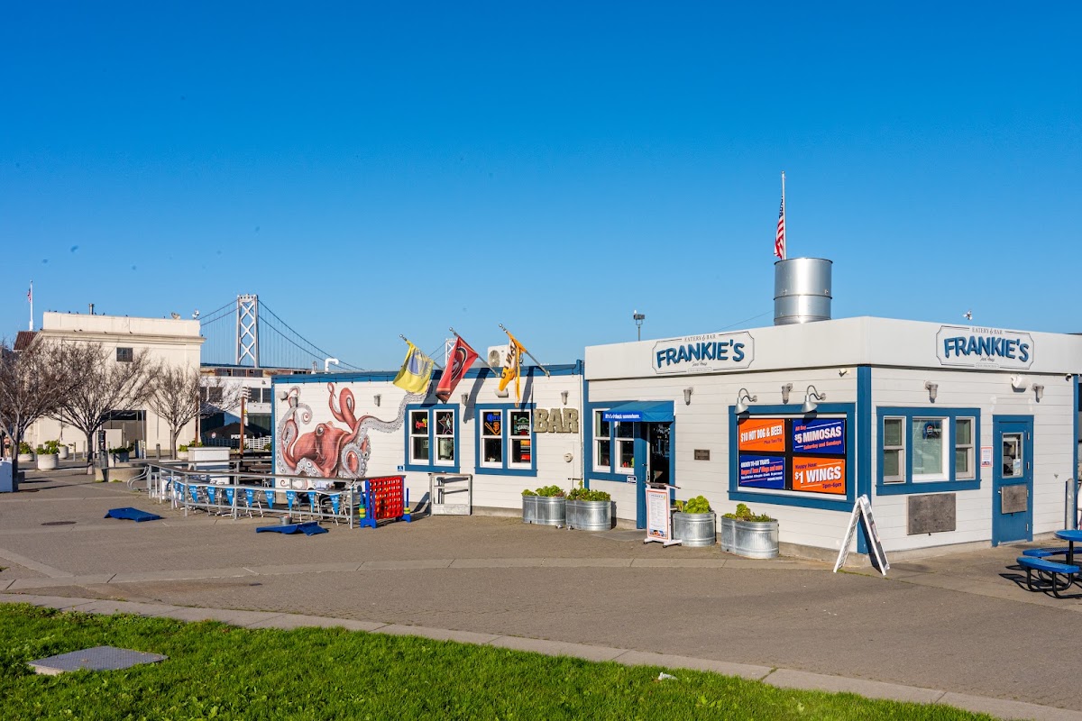 Frankie's Java House