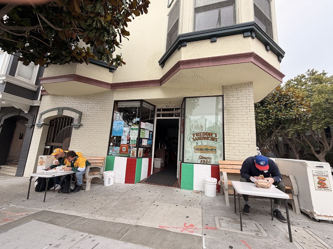 Freddie's Sandwiches