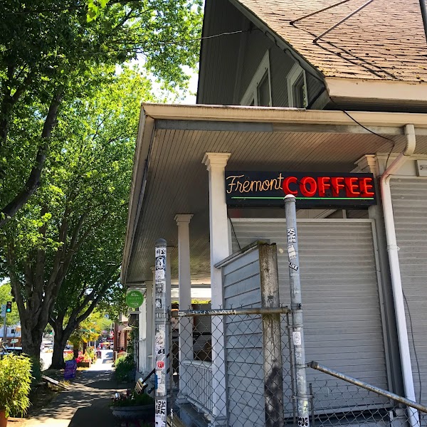 Fremont Coffee Company