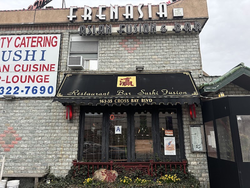 Frenasia