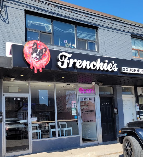 Frenchie’s Doughnuts