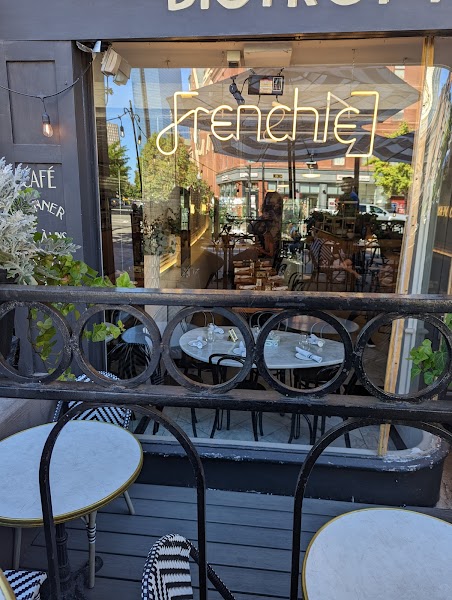 Frenchie Wine Bistro