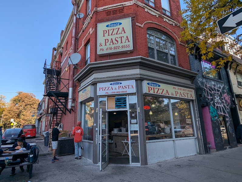 Fresca Pizza and Pasta