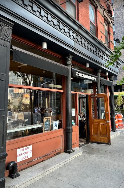 Friedman's