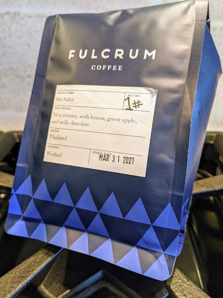 Fulcrum Coffee Roasters