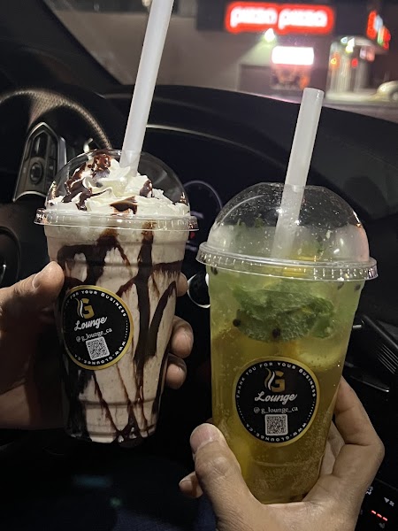G Lounge Food Truck