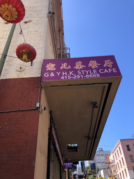 G & Y Bakery & Cafe