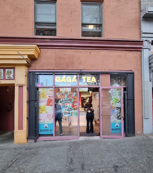 GAGA TEA 嘎嘎