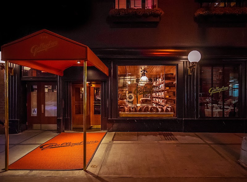 Gallagher’s Steakhouse NYC