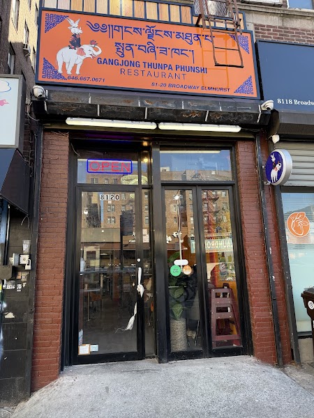 Gangjong Thunpa Phunshi Restaurant