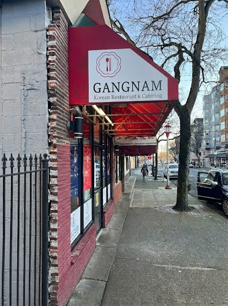 Gangnam Seattle