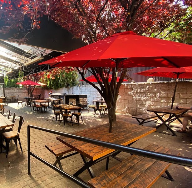 Garden Cafe