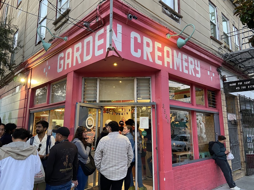 Garden Creamery