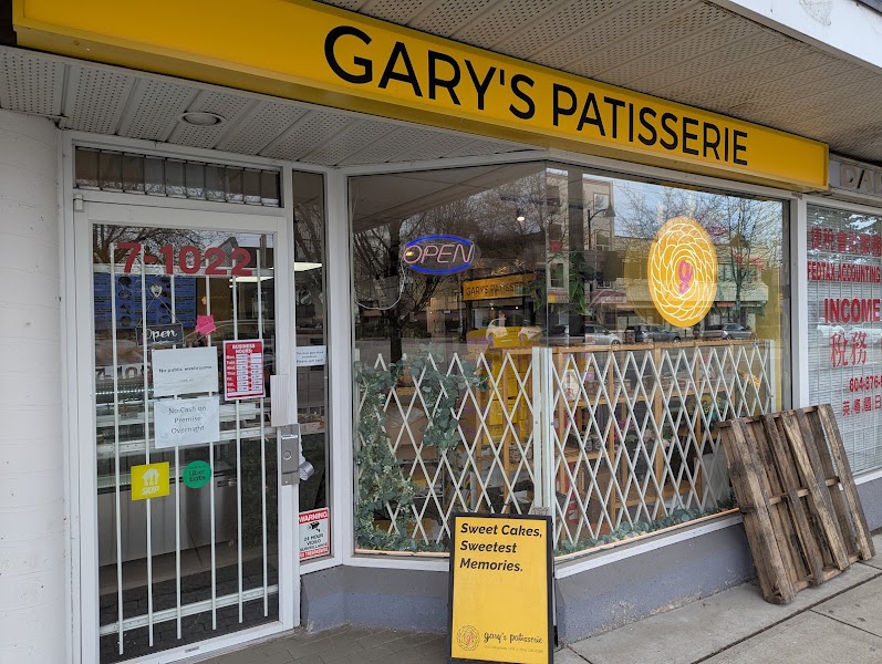 Gary's Patisserie
