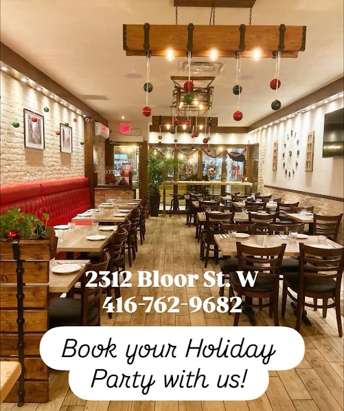 GATTO Wood Oven Italian Restaurant