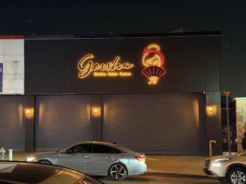 Geisha Bronx