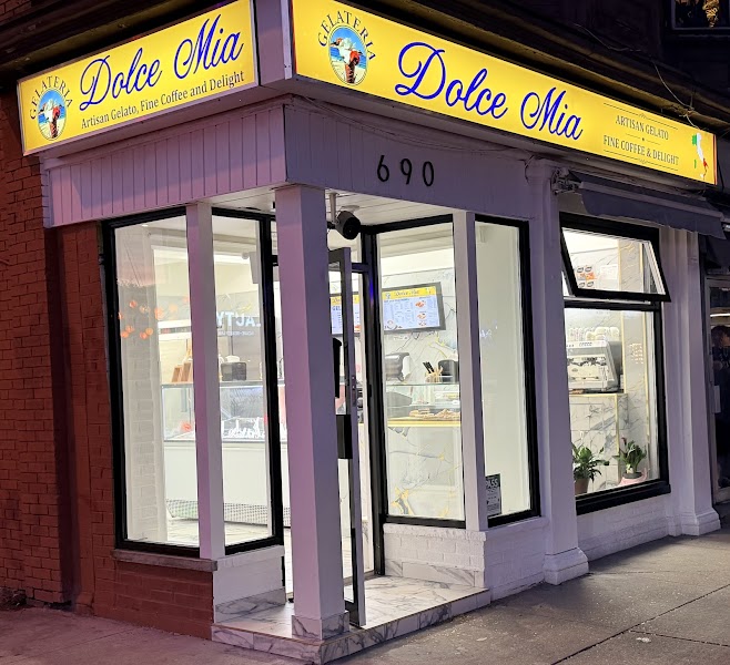 Gelateria Dolce Mia Bloor