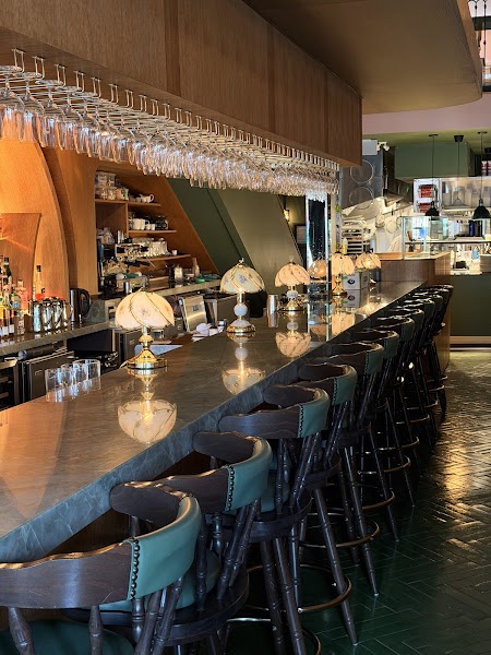 General Public Restaurant