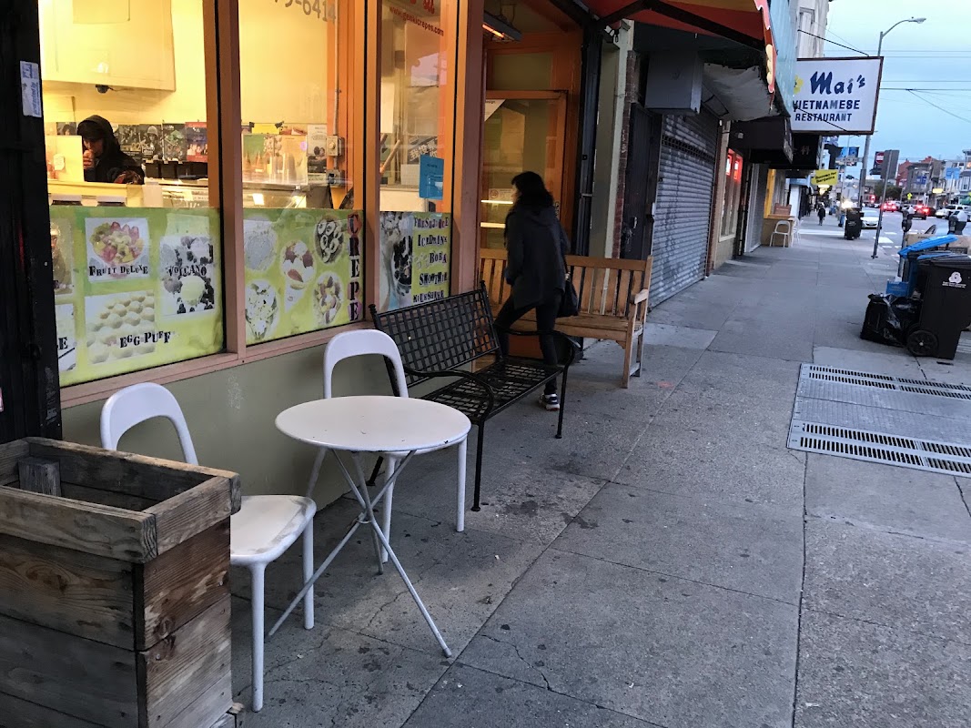 Genki Crepes & Mini Mart