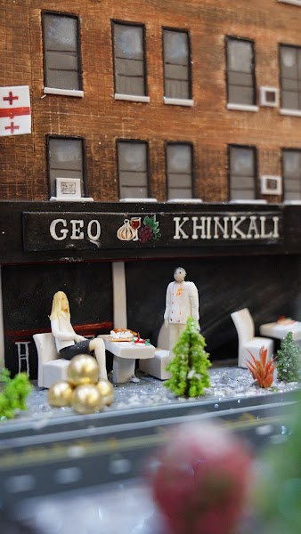 Geo Khinkali Bar