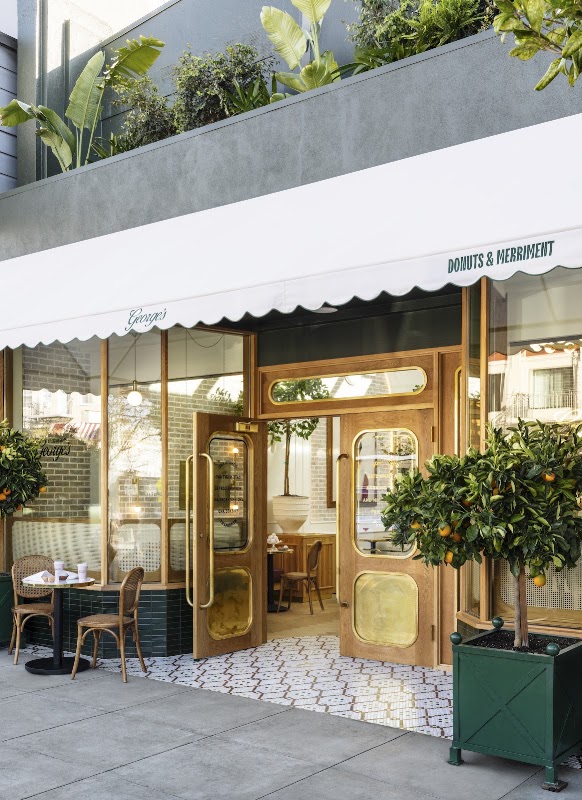 George’s Cafe