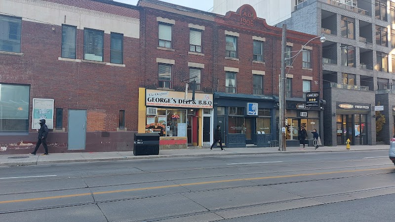 George's Deli & B B Q