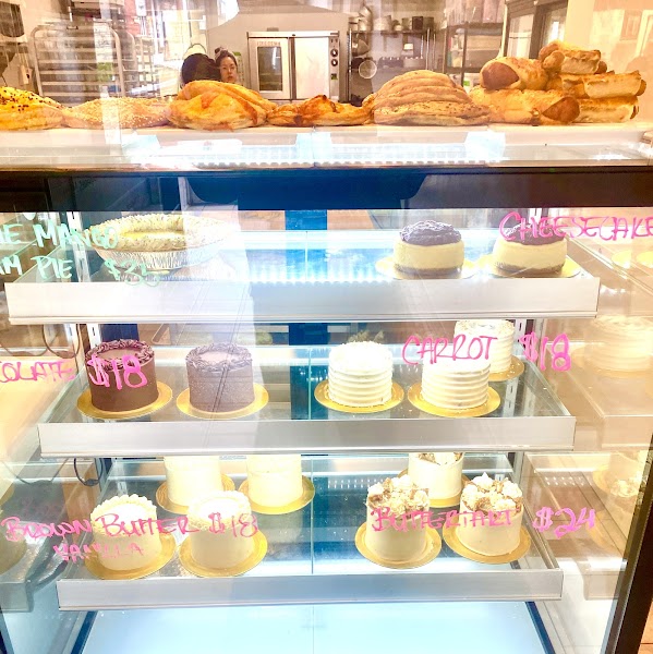Gerrard St. Bakery