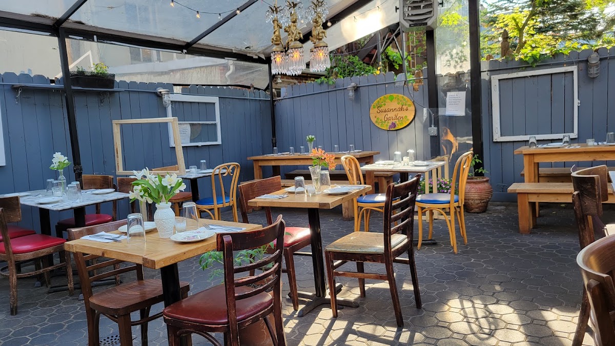Gersi Restaurant Brooklyn