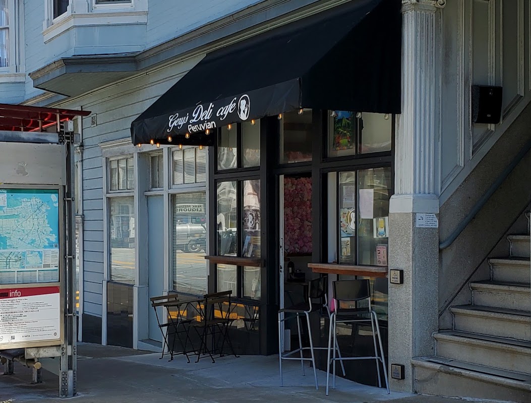 Gery’s Deli Cafe