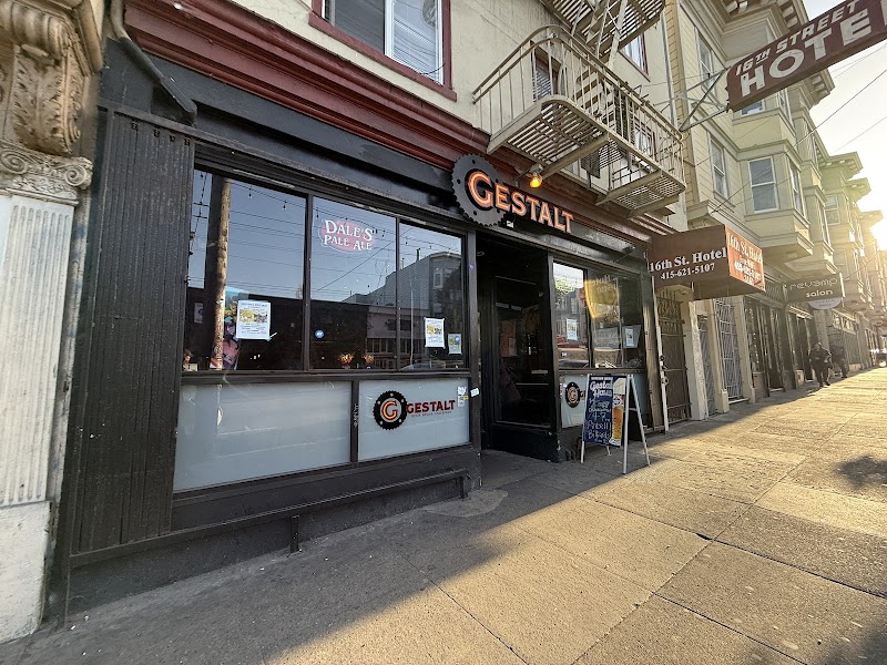 Gestalt Craft Beer Bar