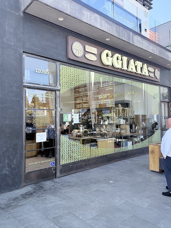 Ggiata Delicatessen