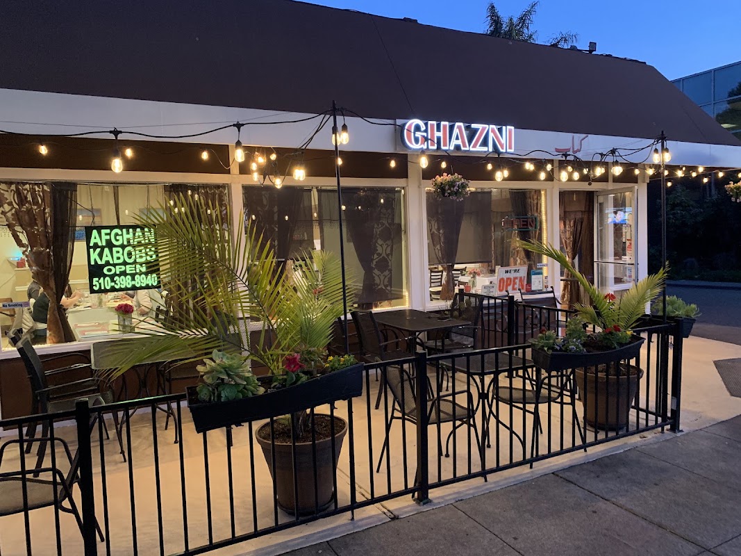 Ghazni Afghan Kabobs & Restaurant