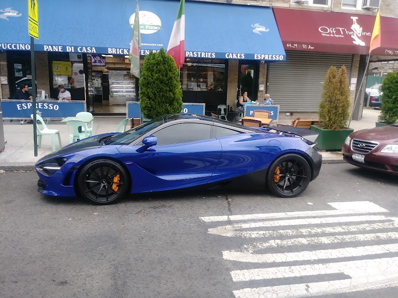 Gian Piero Bakery