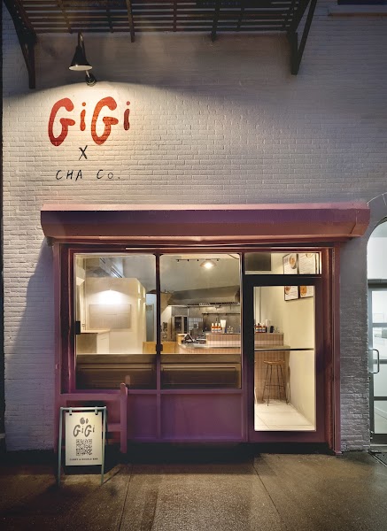 GiGi Curry & Noodle Bar