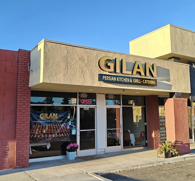 Gilan Persian Kitchen & Grill