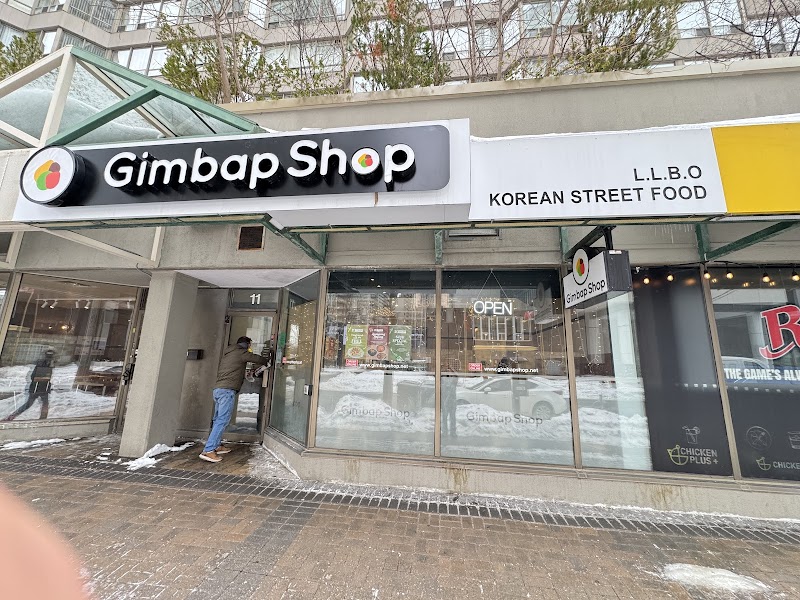 Gimbap Shop