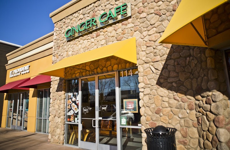 Ginger Cafe
